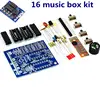 16 Music Box 16 Sound Box BOX-16 16-Tone Box Electronic Module DIY Kit DIY Parts Components Accessory Kits Board ► Photo 1/4