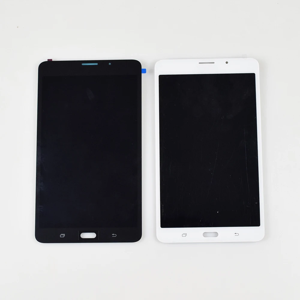 Продажа Новинка для samsung Galaxy Tab A 7,0 T280 T285 ЖК дисплей монитор + сенсорная панель экран стекло дигитайзер сборка Замена FreeSIP