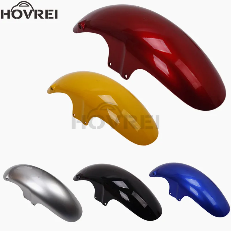 

Motorcycle Front mud flaps Splash Guard Mudguards fender For YAMAHA FZ400 XJR400 1992-2011 XJR FZ 400 Accessories