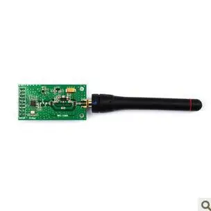 

CC1100 / CC1101 / remote / wireless transceiver / PA (including high-gain external antenna)