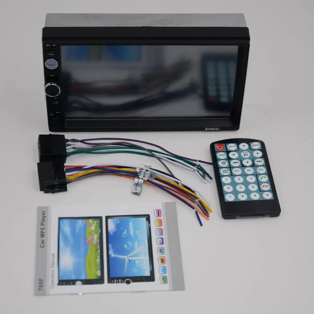 Auto 2 din Auto Radio 7 Auto 2 din Auto Radio 7
