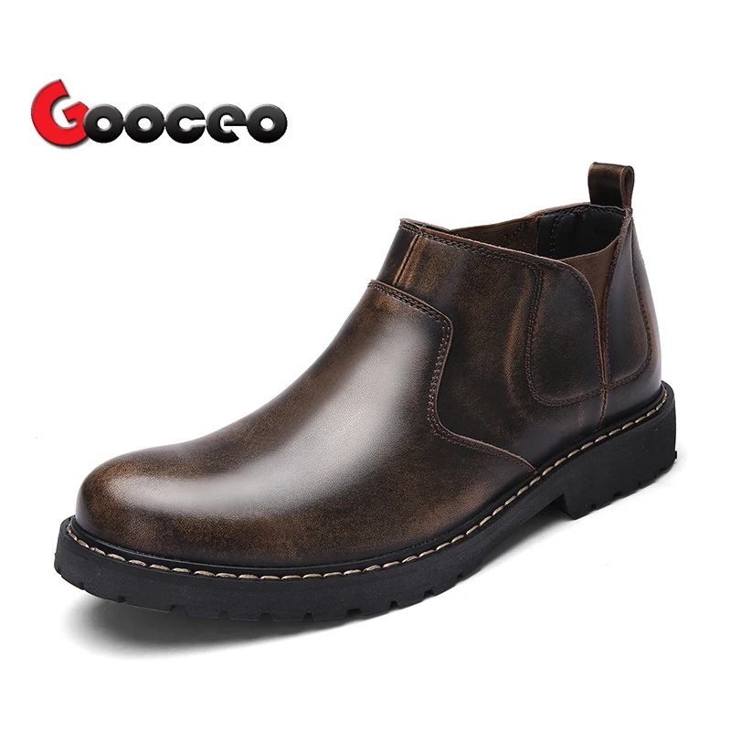 chelsea boots in the spring