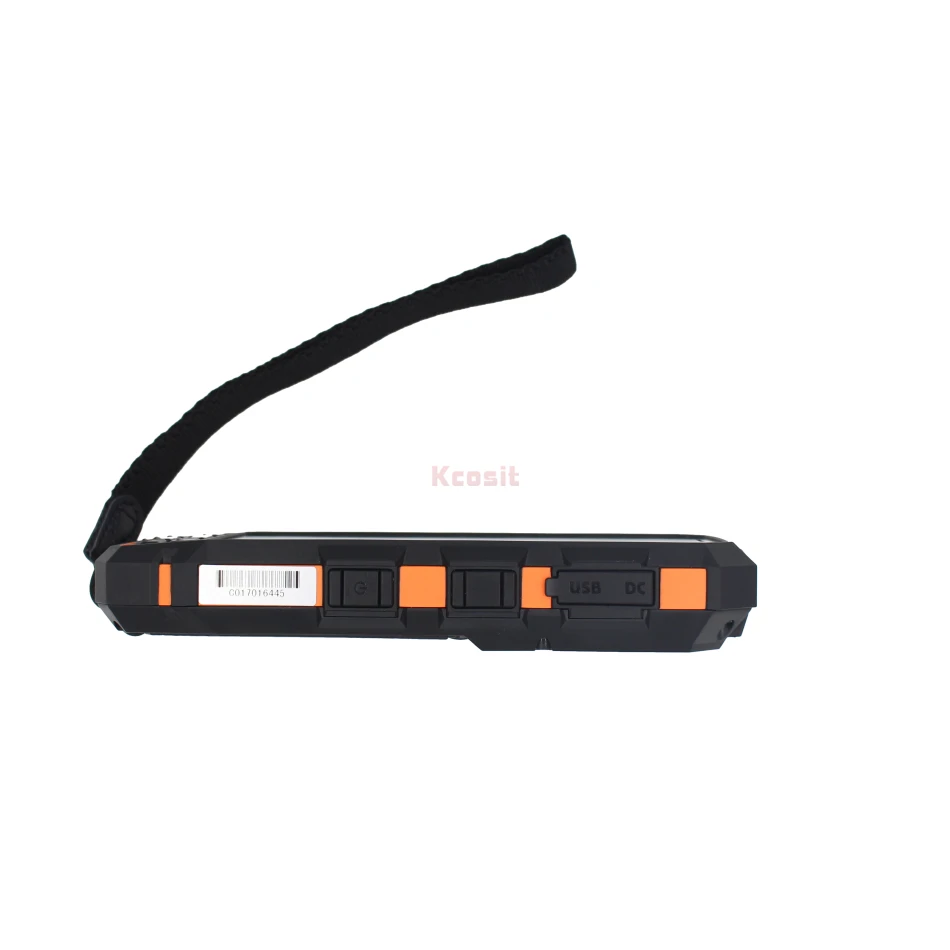 Оригинальный UHF RFID HF LF считыватель отпечатков пальцев Android сканер штрих кода WIFI