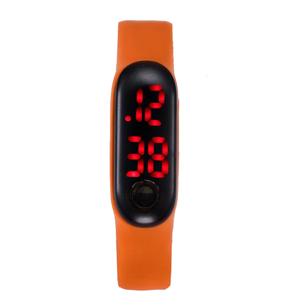 

2018 Analog digital watch Run Step Watch Bracelet Pedometer Calorie Counter Digital LCD Walking Distance 11.19