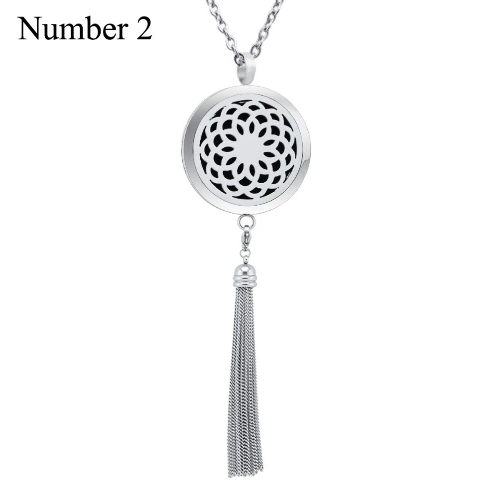 ZP-PDT001-4 Diffuser Locket 