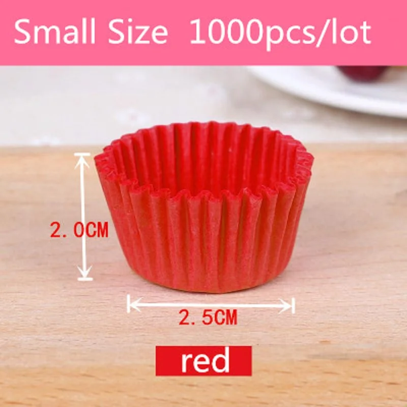 small size red