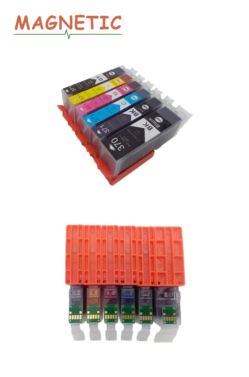 for canon pgi 370 compatible cartridge