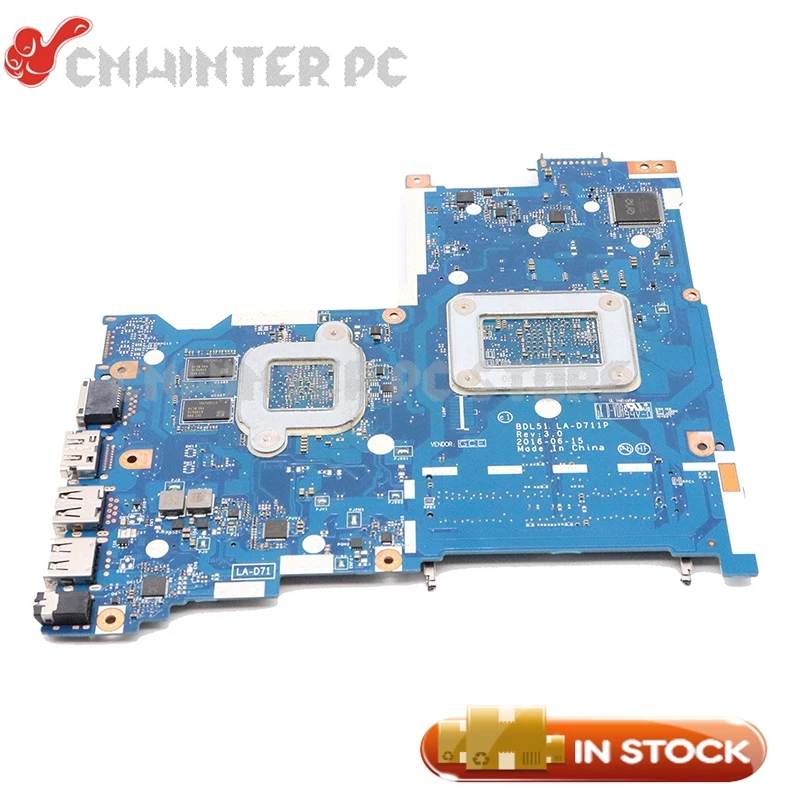 NOKOTION para HP 15-BA 15-BA021CY 255 G5 serie portátil placa base 854967-601, 854967-001 854964-601 de 854964 -001 BDL51 LA-D711P NOKOTION para HP 15-BA 15-BA021CY 255 G5 serie portátil placa base 854967-601, 854967-001 854964-601 de 854964 -001 BDL51 LA-D711P
