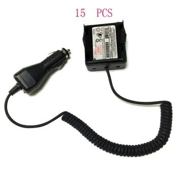 

YIDATON 15PCS Battery Eliminator for 2 way radio for Motorola for GP-68 GP-63 CIGARETTE Ligher Car charger for GP68 GP63