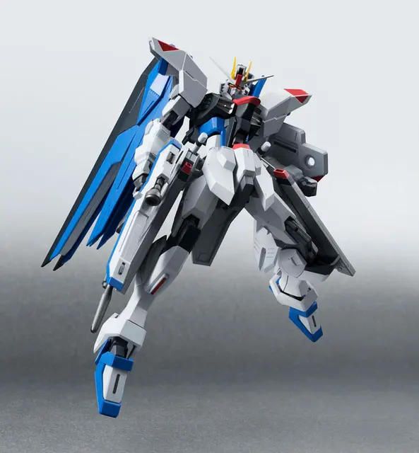 ROBOT魂 ＜SIDE MS＞ZGMF-X10A フリーダムガンダム Ver.GCP | 魂