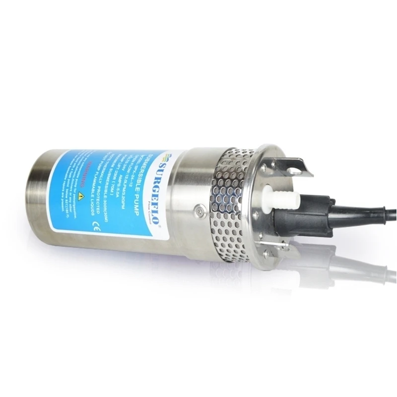 Submersible Pump Amazon Solar Water Pumps DC 12V/24V Mini