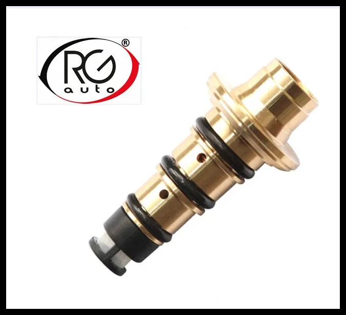

Auto A/C Viston VS16 compressor, applies to VOLVO, FOCUS Series of cars Valvula Torre
