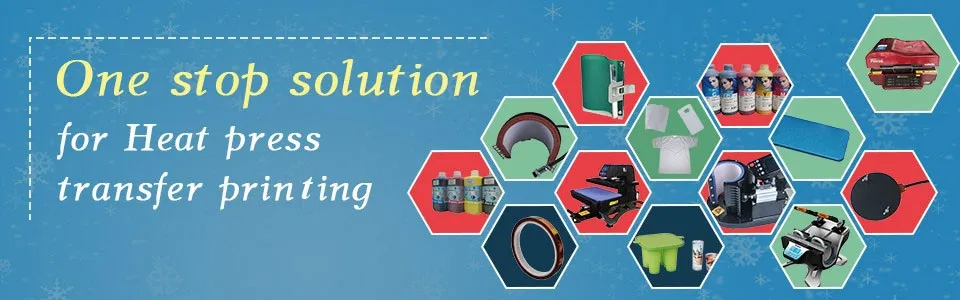 Heat press machine