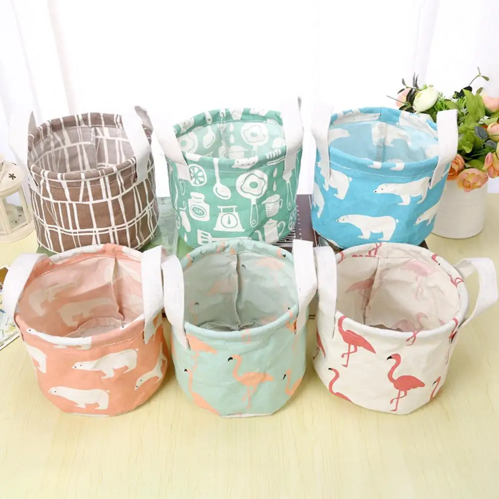 المنزلية النسيج للماء المحمولة القطن و القنب جميل مطوية تخزين سلة المعيشة غرفة اللوازم المنزلية المنزلية النسيج للماء المحمولة القطن و القنب جميل مطوية تخزين سلة المعيشة غرفة اللوازم المنزلية