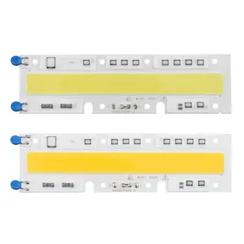

High Power 100W AC 110V COB LED Lamp Diode Chip for Spotlight Searchlight