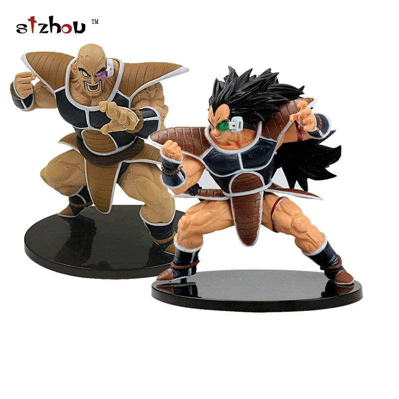 2017New Height Raditz Super Saiyan Budokai 5 Five PVC ...