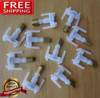 

10 pcs Damper Joint Valve Connector for Mimaki JV33/CJV30 & JV5 with nut & o-ring