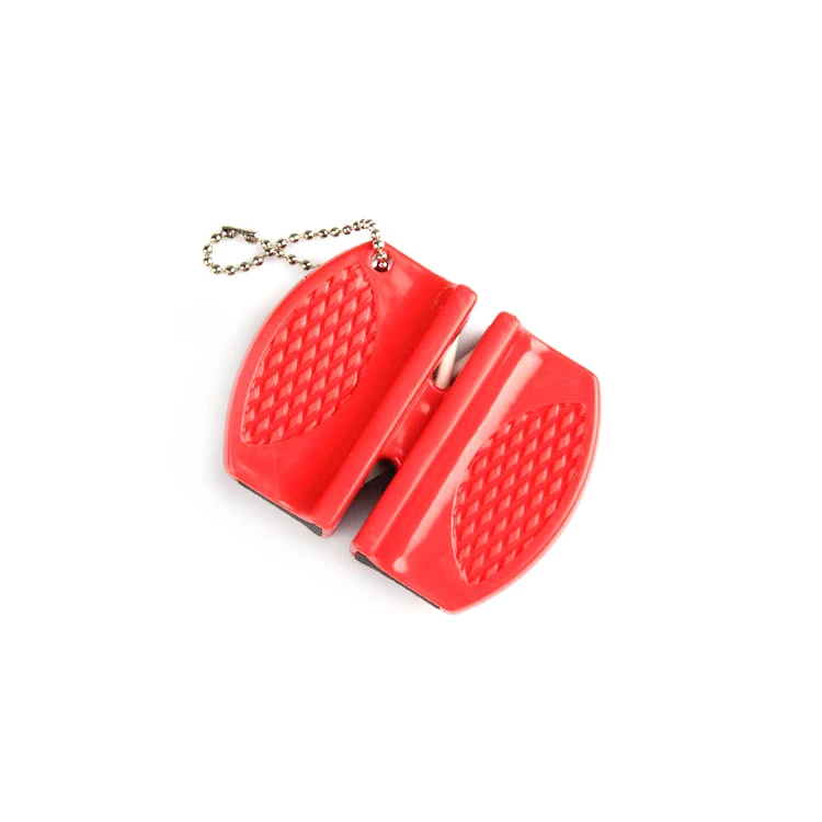 

kitchen tool Mini Portable Quick Knife Sharpeners Home Sharpening Stone Kitchen Accessories Camping Hiking Household Knife