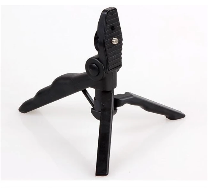 

Mini Handheld Flexible Tripod Stand Holder for Gopro Hero 5 4s 4 3+ 3