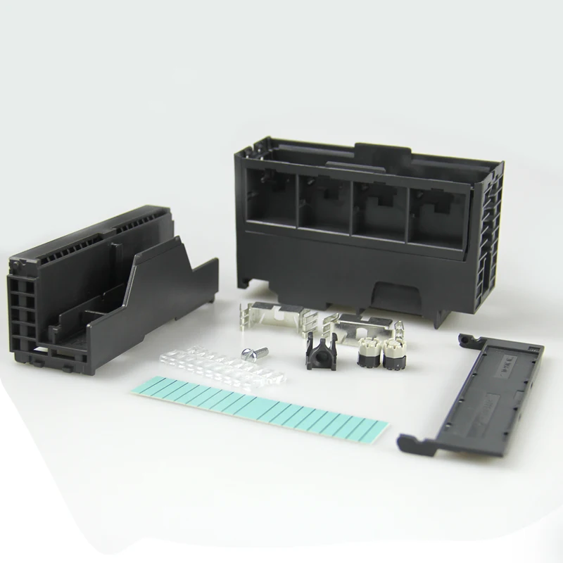 

Domestic SIMATIC 6ES7 331-7KF02-0AB0 6ES7331-7KF02-0AB0 S7-300 PLC can be installed in the range card blank
