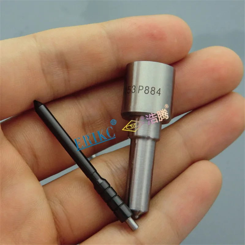 Liseron denso fuel dispenser nozzle DLLA153P884 ,denso injection nozzle DLLA 153 P 884 (2)
