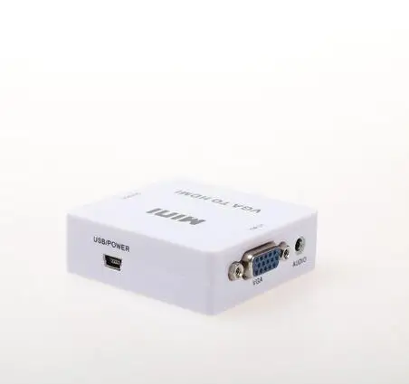 

MINI VGAto HDMI converter 1080p