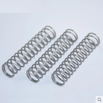 

0.5*4mm 304 Wire Compression Spring