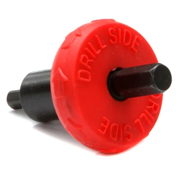 

Drill Bit Adapter Engine Starter Electric Garden Quick Drill Bit Adapter Universal Starter Plug Button Durable for Garden BDF99