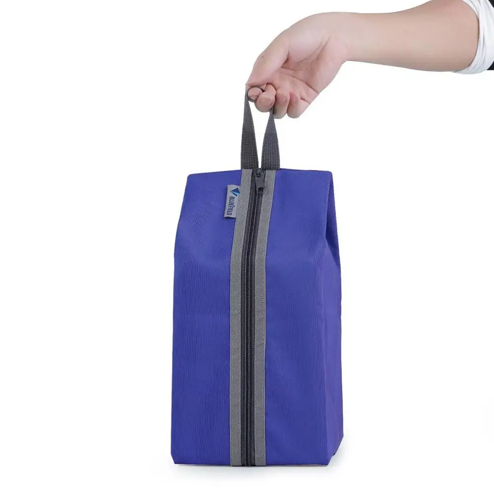 BLUEFIELD НОВАЯ Портативная сумка для спортзала, сумка для хранения обуви, многофункциональная сумка для путешествий, чехол для хранения, органайзер, Прямая поставка - Цвет: royal blue