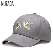 Бренд NUZADA хип-хоп snapback высокое качество вышивка женщины Бейсбол Cap кость крышки Весна Лето Осень хлопок регулируемые шляпы Весна