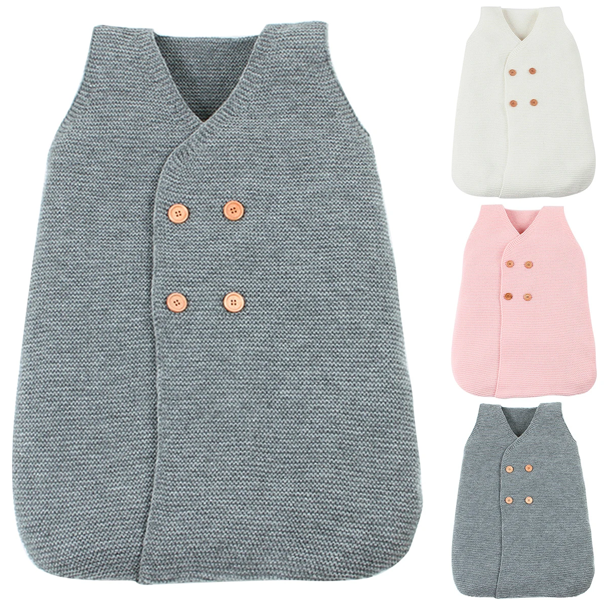 wearable blanket baby