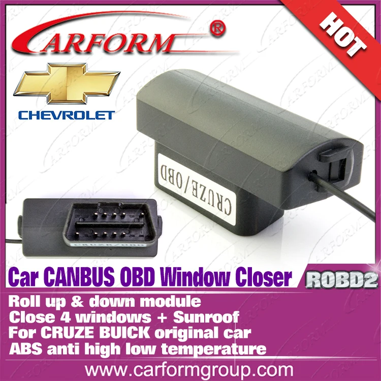 Buy Car window Closer for Original car Open Close