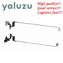 YALUZU для hp Pavilion G6 G6-1159SA ноутбука петли совместимы FBR15007010 SNR-L FBR15008010 SNR-R
