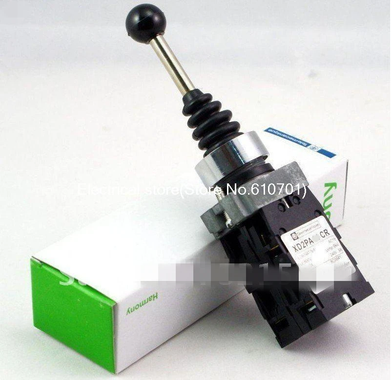 Spring Return Joystick Switch 4 Position 4NO XD2PA24CR