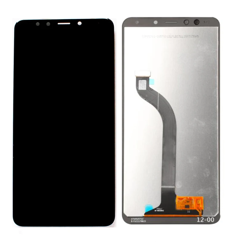 Beskaci ЖК дисплей Redmi 5 для Xiaomi 7 Дисплей Сенсорный экран сборки с запасными деталями