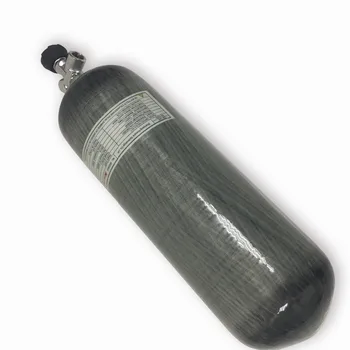 Günstig AC10931 CE 9L Airforce Condor Scuba Air Tanks Gewehr Air 4500PSI Carabina Pcp Komprimiert Verkauf Luft Flasche ACECARE Kaufen China Direkt