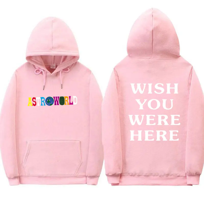 travis scott moletom com capuz wish you were here