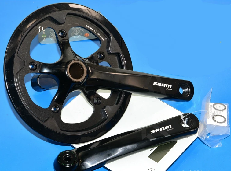 11SPD 110BCD 44T Off road Road Bike Crankset Narrow Wide Chainring