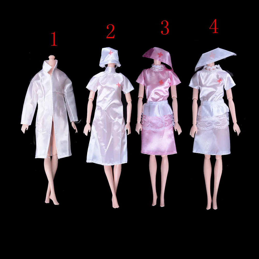 male nurse doll