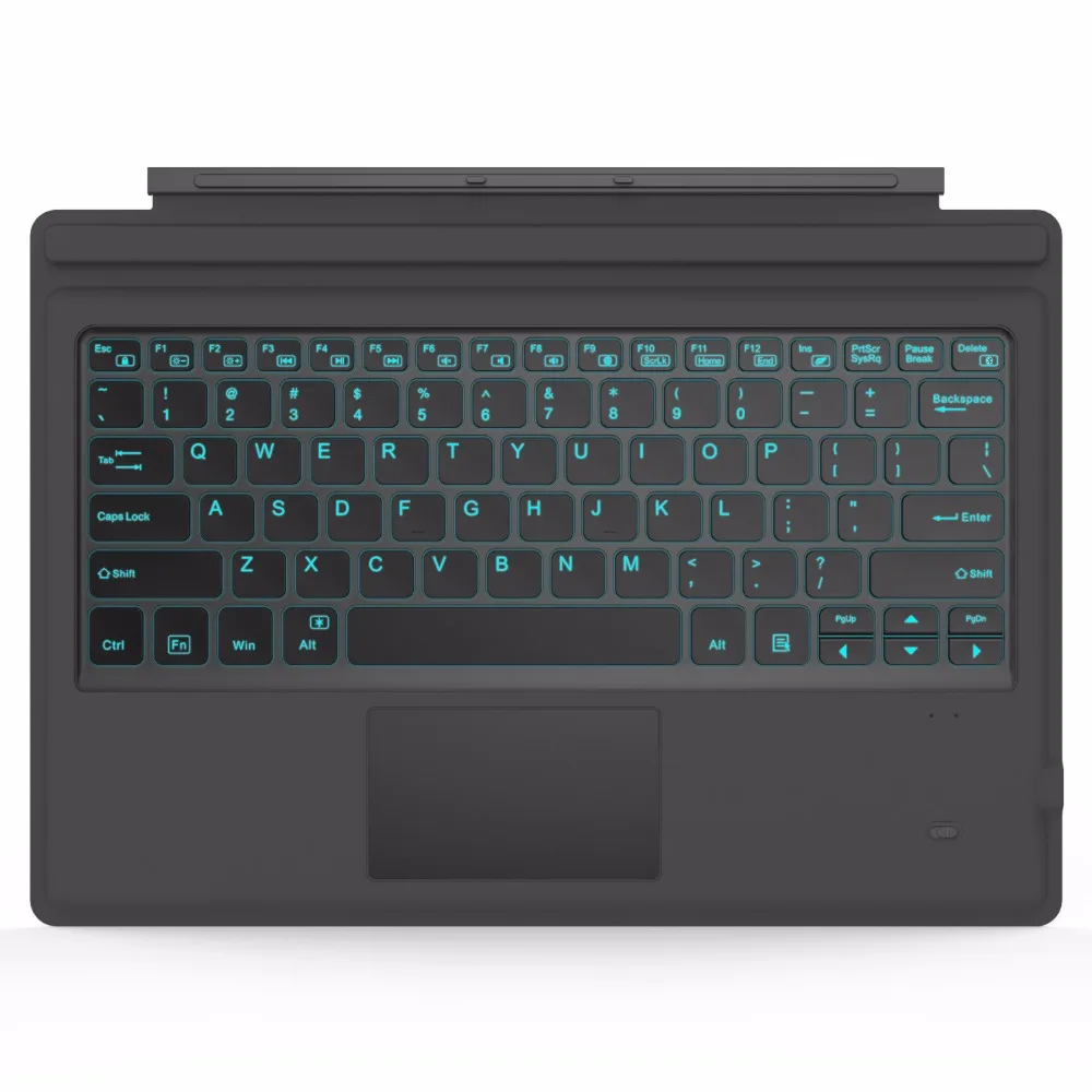 Чехол для Microsoft Surface Pro 7/Pro 6/Surface 5 (Pro 2017)/Pro 4 Сверхтонкая Беспроводная Bluetooth
