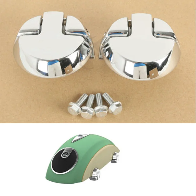 

Motorcycle Saddlebag Lock Hinges For Indian Chieftain Springfield Roadmaster Chief Dark Horse 16-18 2014-2018 2015 2016