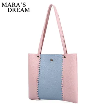

Mara's Dream 2019 Summer Fashion Women Handbags Shoulder Bag PU Leather Small Flap Crossbody Bags Women Messenger Shoulder Bags