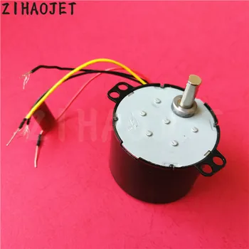 

High quality domestic printer machine take up reel motor rewinder servo motor for sunika lecai xuli engine spare part