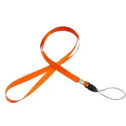 5X50 * оранжевые нашейные Ремешки ремешок веревка документы камеры телефоны шнурки