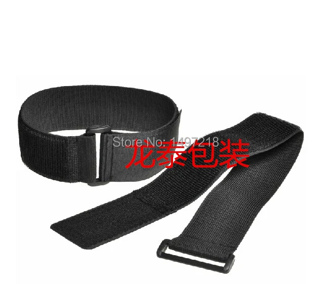 

Free Shipping 10pcs/lot 2*50cm multi purpose elastic straps nylon adhesive elastic strap tapes with plastic buckle
