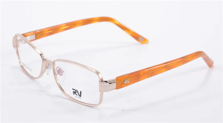 

New Fashion Ouclos Feminino Brand Designer Eyeglasses Optical Frame Points Women Gafas Monture De Lunettes Pour Femmes RV078