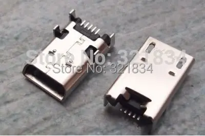 10 шт./лот разъем micro usb для планшета зарядный порт Asus MeMo Pad ME102A ME301T ME302C ME372 ME371 K001|port
