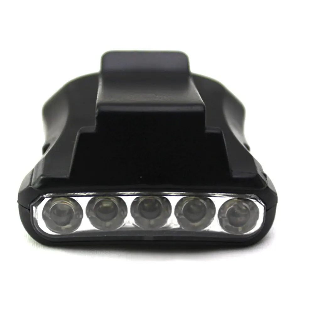 

LED Hat Clip Bicycle Head Lamp Portable Cap Lamp Light Hands-Free Outdoor Riding Cycling Lighting Lamp Hot Sale Dropshipping