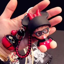 

Fate Love Creative Key Chain Men Cute Cute Kiki Key Chain Men's Female Car Keychain Ring Couple Bag Hanging