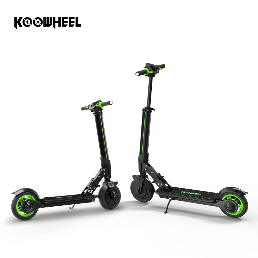 Koowheel электрический самокат 6000mAh складной электронный самокат 2 колеса Электрический скейтборд Patinete Electrico Adulto